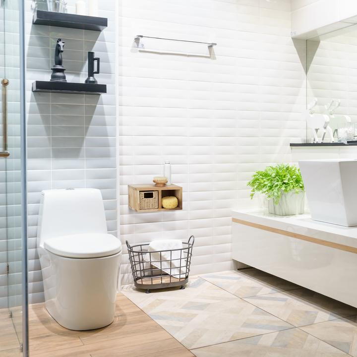Image du produit Relaxdays Etagère murale (31 x 18 x 16 cm)