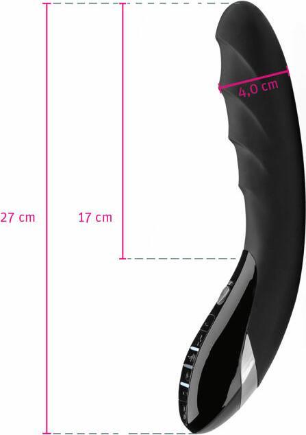 Actual product image Mystim Sizzling Simon