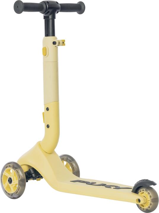 Immagine prodotto Puky PUSH Scooter mit LED-Bereifung