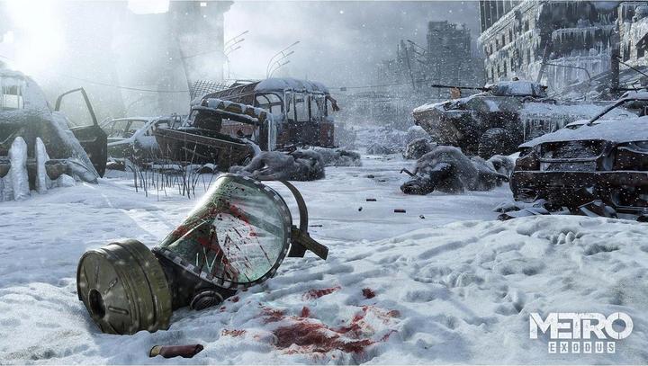 Produktbild Deep Silver Metro Exodus: Complete Edition (Xbox Series X, Xbox One X, DE)