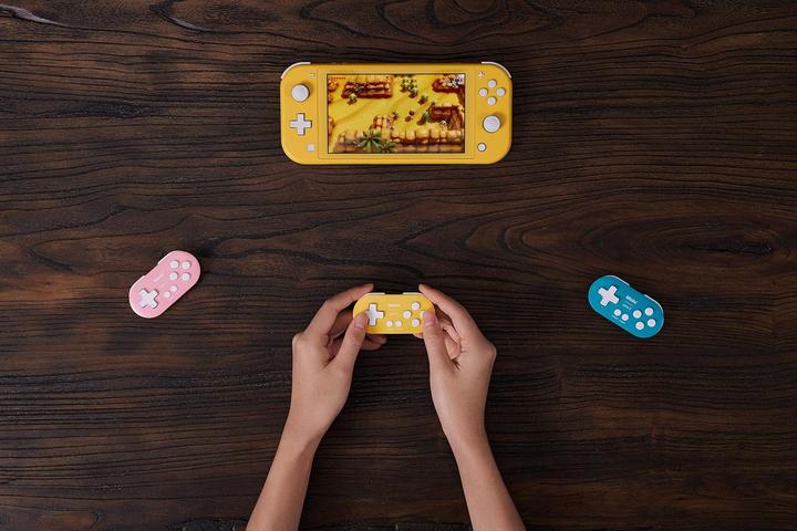 Image du produit 8bitdo Zéro 2 (Mac, Android, Switch, PC)
