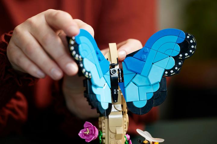 Immagine prodotto LEGO Idee La collezione di insetti (21342, LEGO Ideas)