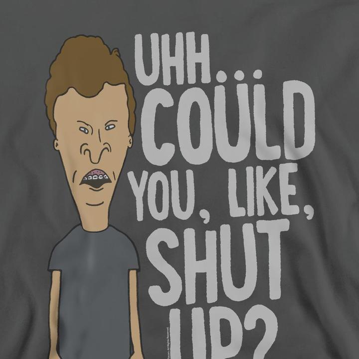 Produktbild Universal Textiles Could You Like Shut Up? Sweatshirt (M)