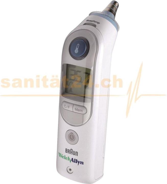 Braun Thermoscan Pro 6000 (Auriculaire)