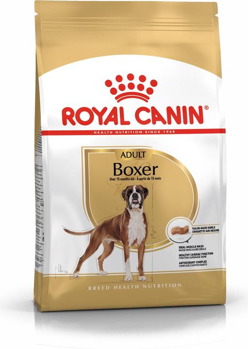 Immagine prodotto Royal Canin Boxer adulto (Adulto, 1 pz., 12000 g)
