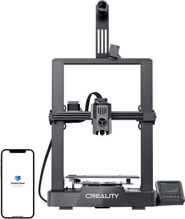 Actual product image Creality Imprimante 3D Ender 3 V3 KE