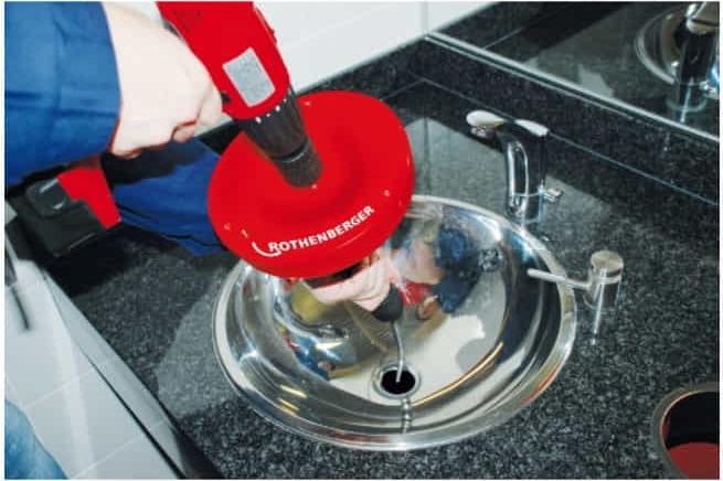 Immagine prodotto Rothenberger Scovolino portatile ROSPI H+E Plus (1 pz.)