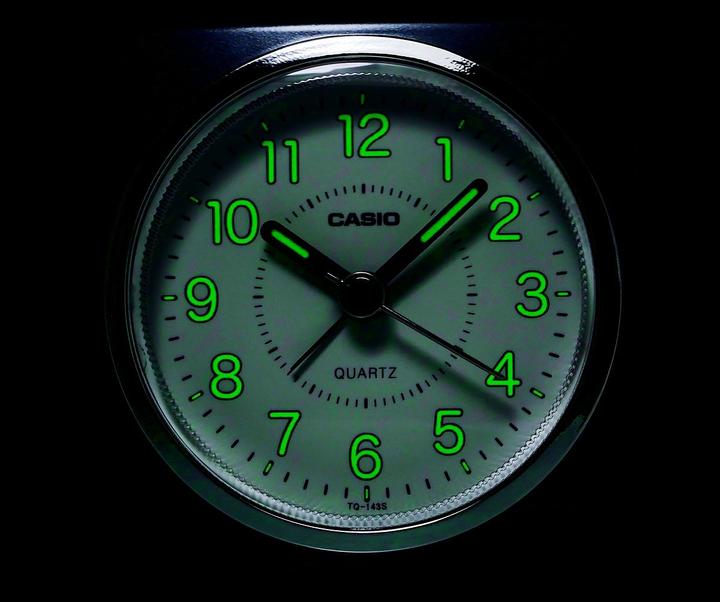 Produktbild Casio TQ-143S-8EF Wecker