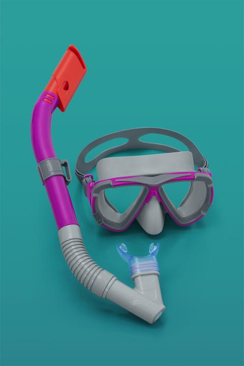 Produktbild Bestway Tauchermaske (assortiert - 1 Stück)