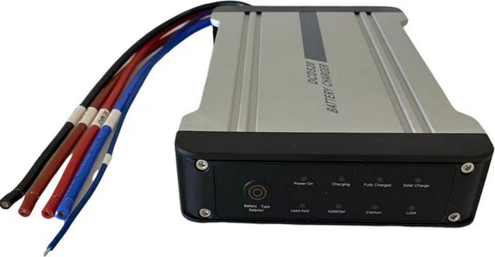 Produktbild Swaytronic 2 in1 Ladebooster 20/20A - B2B und MPPT