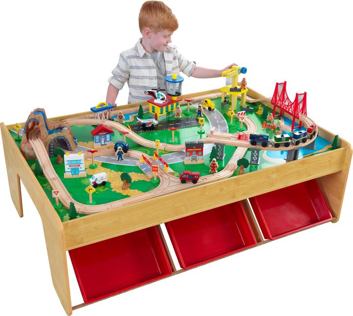 Produktbild KidKraft Waterfall Mountain