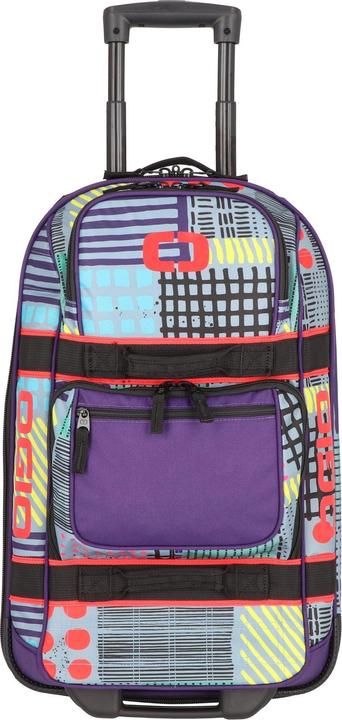 Produktbild Ogio REISETASCHE LAYOVER WOODBLOCK P/N: 5923092OG (46 l, Handgepäck (bis 50l))