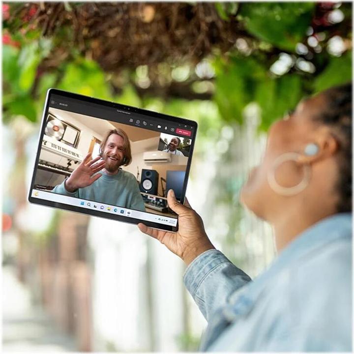 Actual product image Microsoft Surface Pro 9 for business (13", Intel Core i5-1245U, 8 GB, 256 GB, Without keyboard layout)