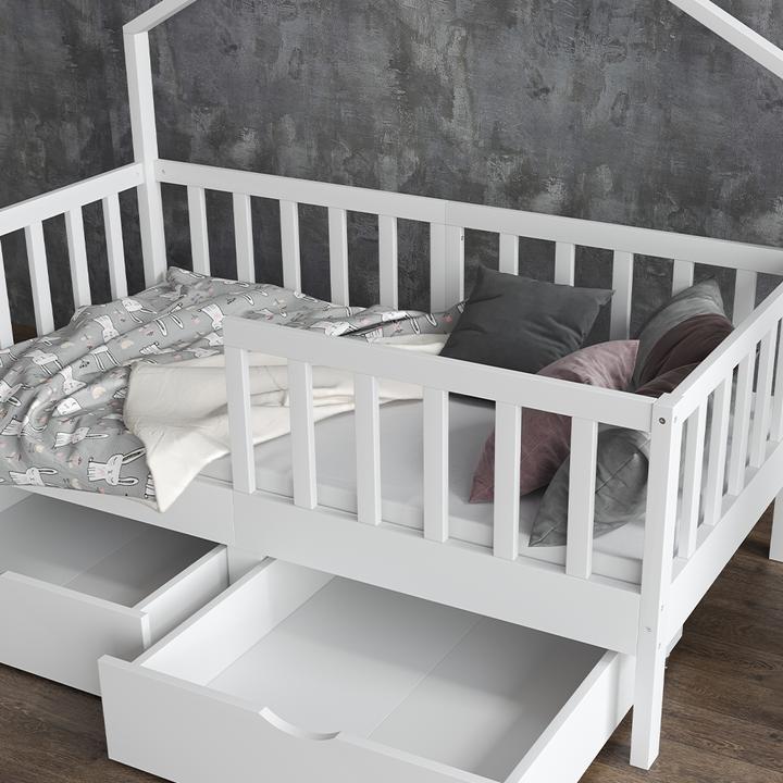 Actual product image Vicco Justus (70 x 140 cm)