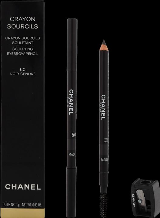 Immagine prodotto Chanel Crayon Sourcils No.60 Noir Cendre 1 g (Noir cendré)