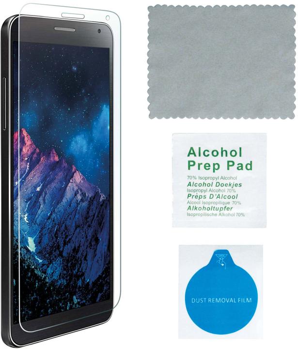 Actual product image 4smarts Second Glass 2.5D (1 Piece)