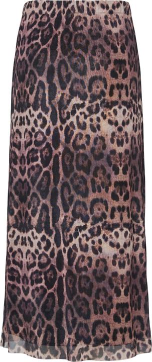 Pieces PCFRIDA MESH LEOPARD Midirock