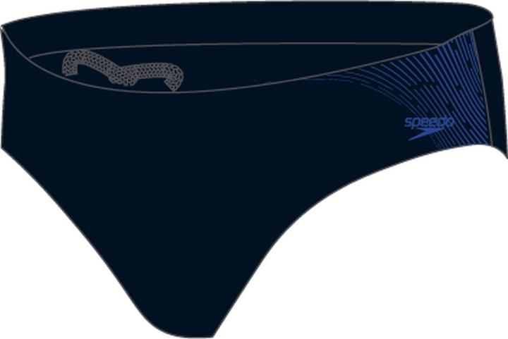 Speedo Medley Logo 7cm Brief