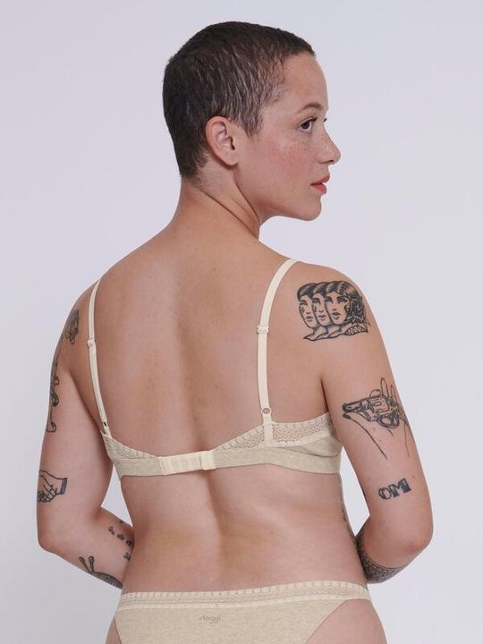 Produktbild Sloggi Go Ribbed Bralette (XL)