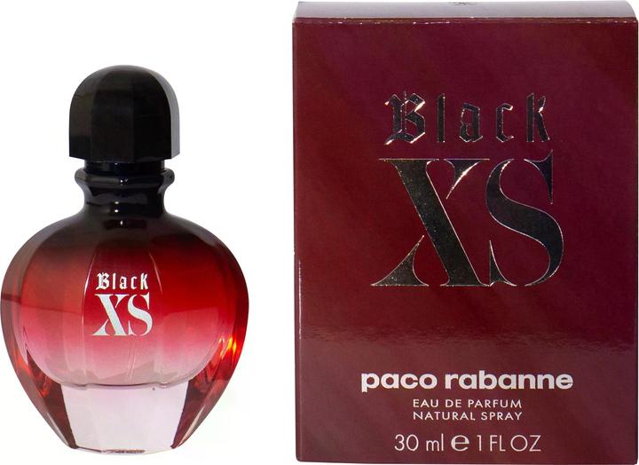Image du produit Paco Rabanne XS noir 2018 (Eau de parfum, 30 ml)