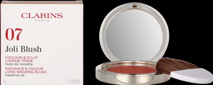 Produktbild Clarins Joli Blush Nr. 07 - Cheeky Peach (Nr. 07 - Cheeky Peach)