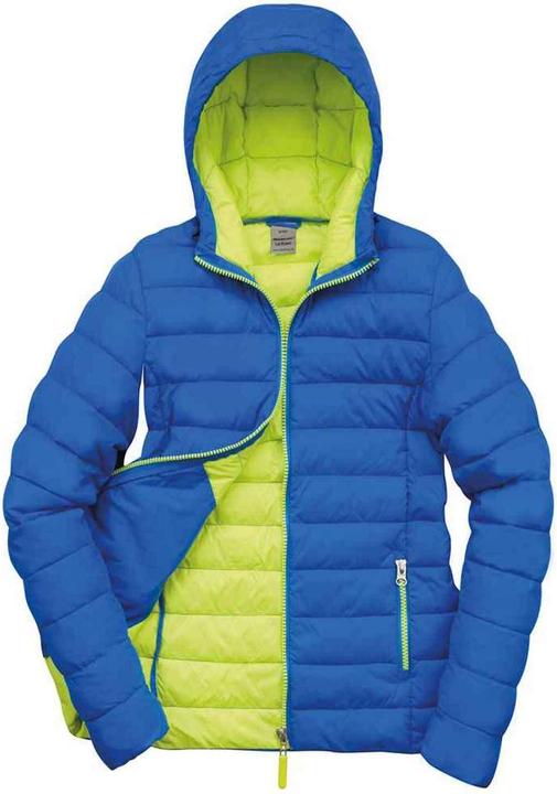 Actual product image Result Womens/Ladies Snow Bird Padded Jacket (36 D)