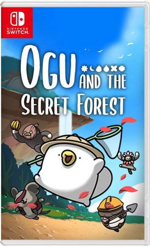 Produktbild Magni Ogu and the Secret Forest SWITCH ASIA (Switch)