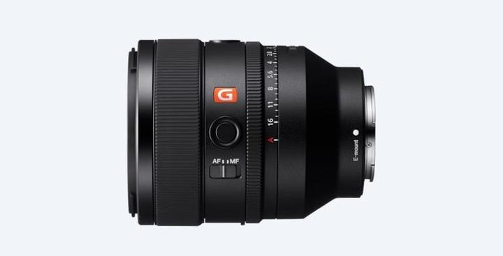 Immagine prodotto Sony FE 50 mm f/1,2 GM (Sony E, Full-frame)