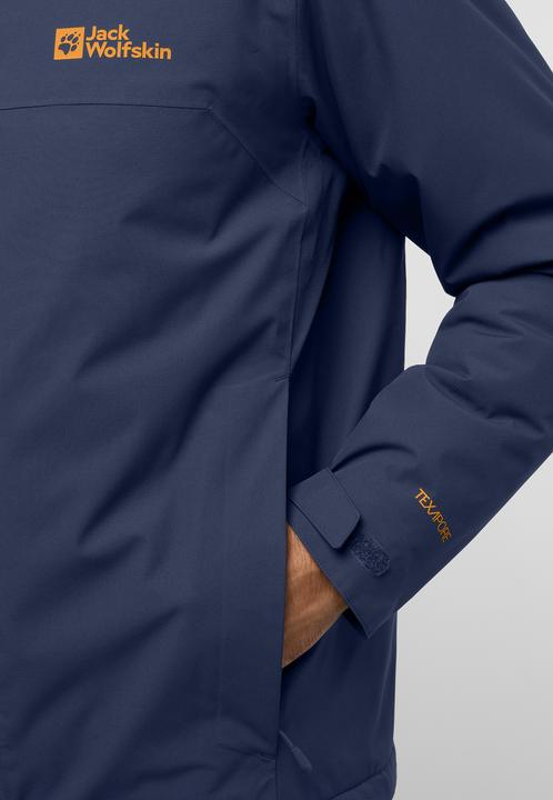 Actual product image Jack Wolfskin Wisper Ins Jkt M (S)