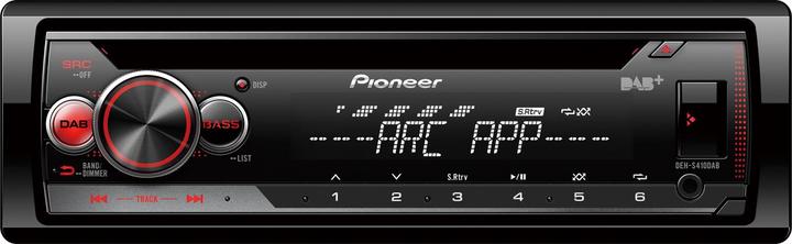 Productafbeelding Pioneer DEH-S410DAB
