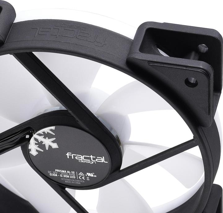 Image du produit Fractal Prisme AL-12/PWM (120 mm, 3 x)
