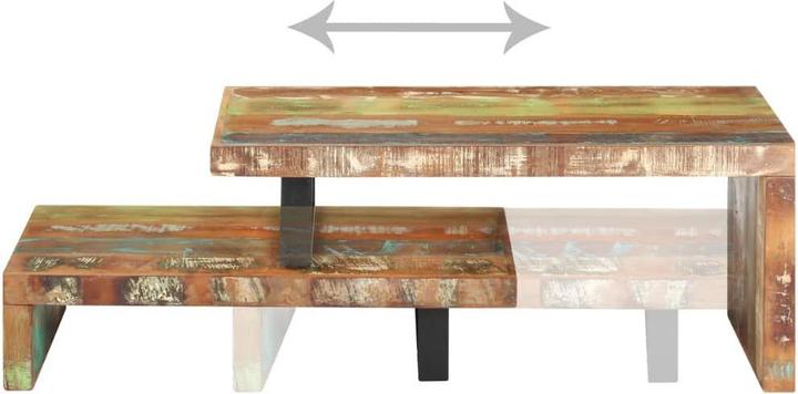 Actual product image VidaXL Rona (90 x 50 x 40 cm)