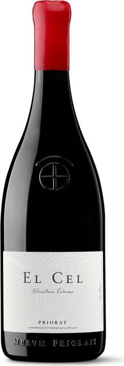Actual product image Bodegas Merum Priorati El Cel DOQ Priory Pere Ventura Family Wine Estates (1 x 75 cl, 2020)