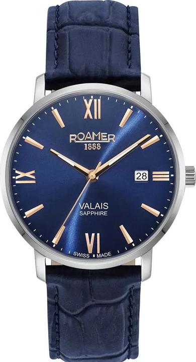 Actual product image Roamer Valais Gents (39 mm)