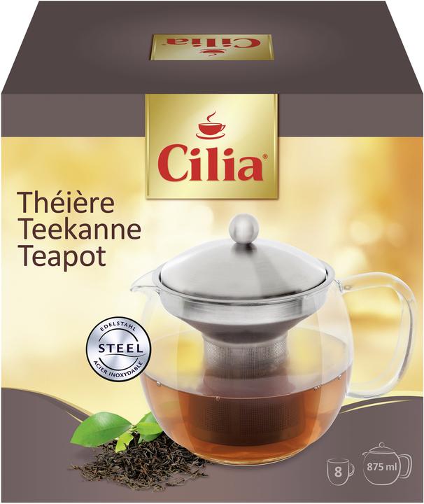 Produktbild Cilia Teekanne (0.88 l)