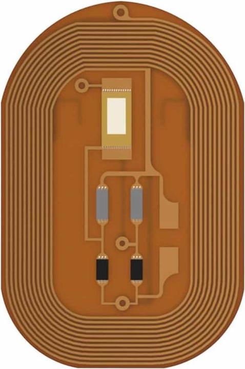 Produktbild Ueli Express Blinkender NFC LED Fingernagel