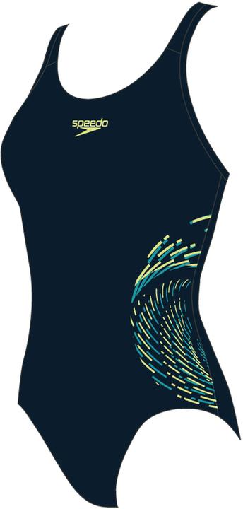 Speedo Plastisol Placement Muscleback (116)