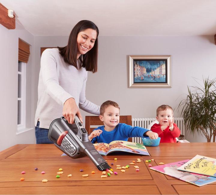 Immagine prodotto Black & Decker BHHV520JFQW
