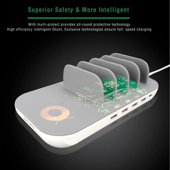 Produktbild 4smarts Family Evo (18 W)