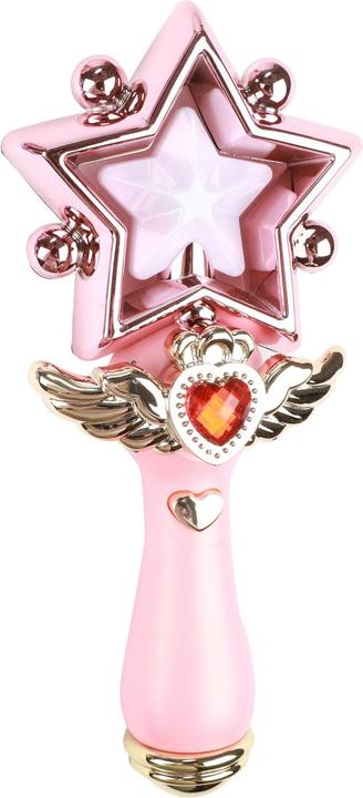 Actual product image Toi-Toys Princess Friends magic wand with light and sound