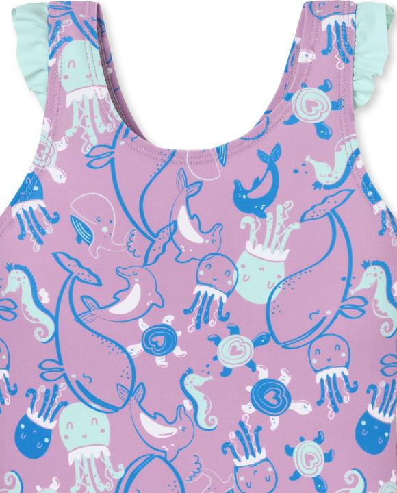 Image du produit Schiesser Maillot de bain Aqua Kids Girl (128)