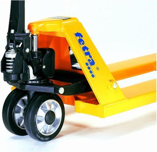 Immagine prodotto Fetra Transpallet a forca corta L 800 mm (2500 kg)
