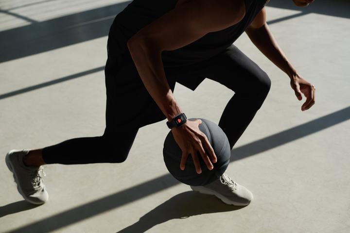 Actual product image OPPO Watch (41 mm)