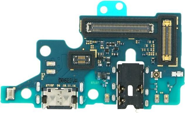 Produktbild Samsung Ladeanschluss A715F Galaxy A71 GH96-12851A (Galaxy A71)