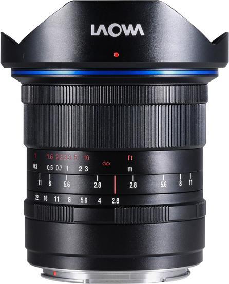 Image du produit Laowa 19mm f/2,8 Zero-D pour XCD
