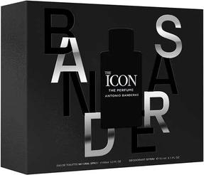 Image du produit Antonio Banderas The Icon Eau De Parfum Deodorant 150ml (150 ml)