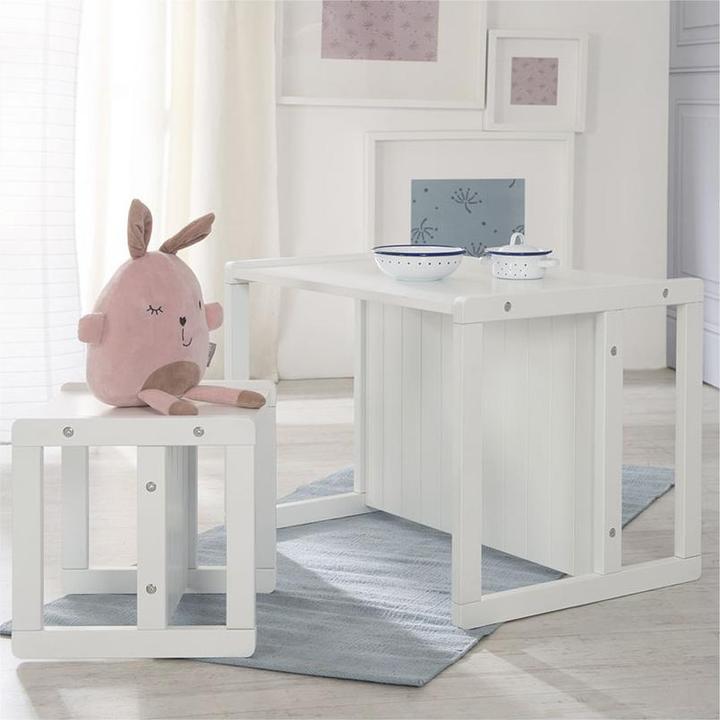 Image du produit Roba Banc et table (Chaise haute)