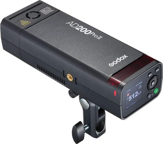 Productafbeelding Godox Witstro AD200Pro II (200 W, Flitskop)