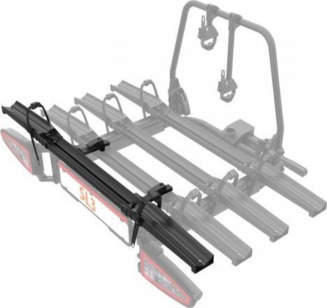 Actual product image Spinder Extension for 3rd bike XB1