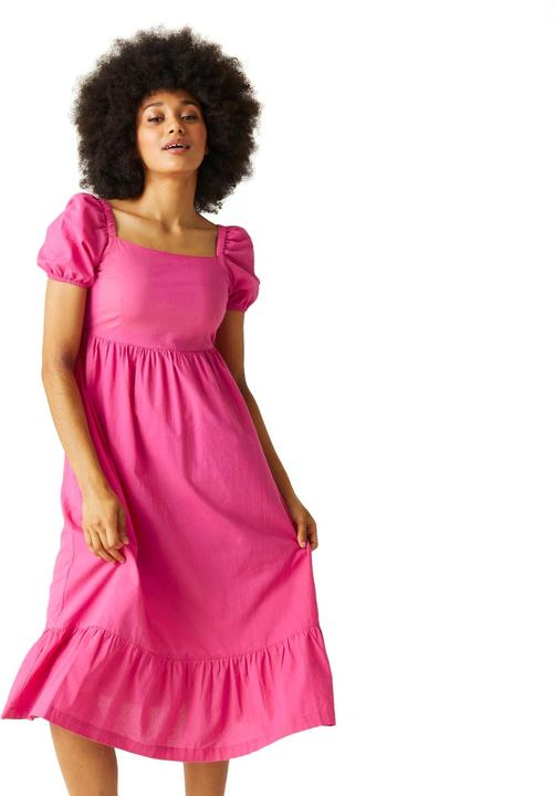 Actual product image Regatta Womens/Ladies Emilrah Midi Dress (46 D)